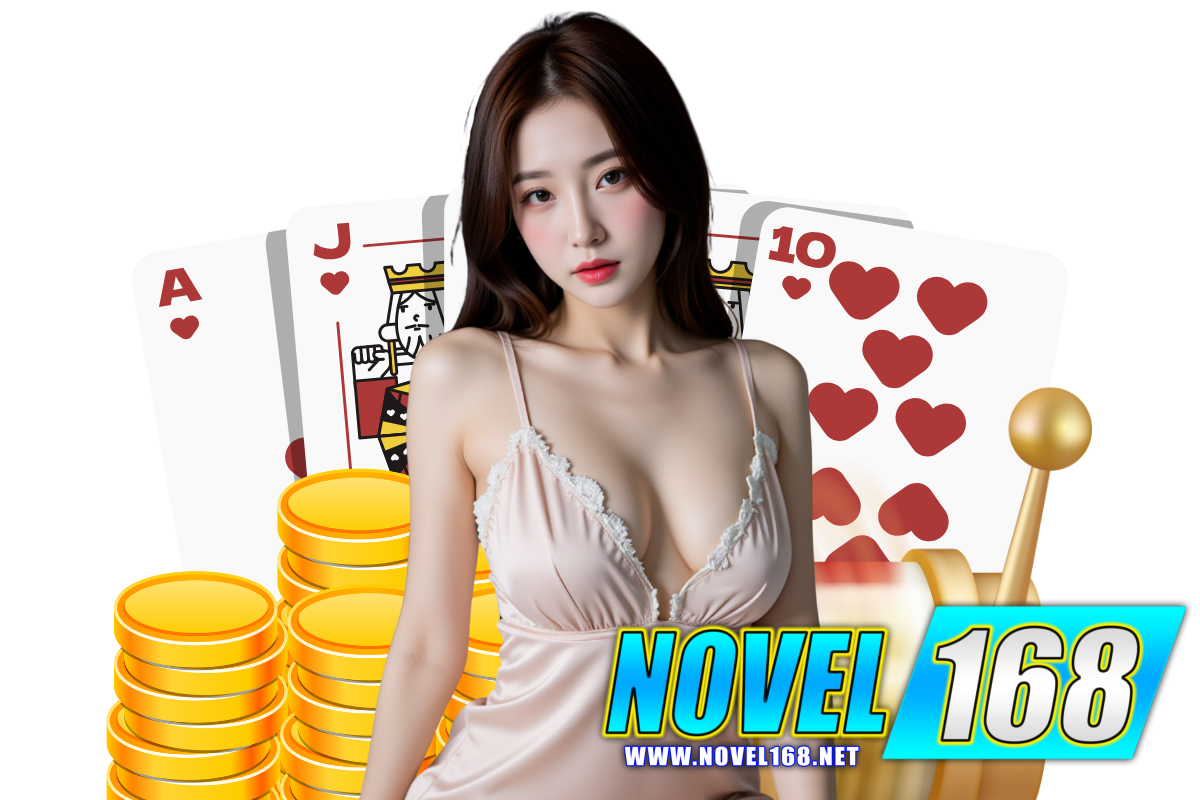 novel168 เว็บตรง